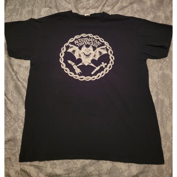 Alternative Tentacles Shirt - Picture 1 of 3